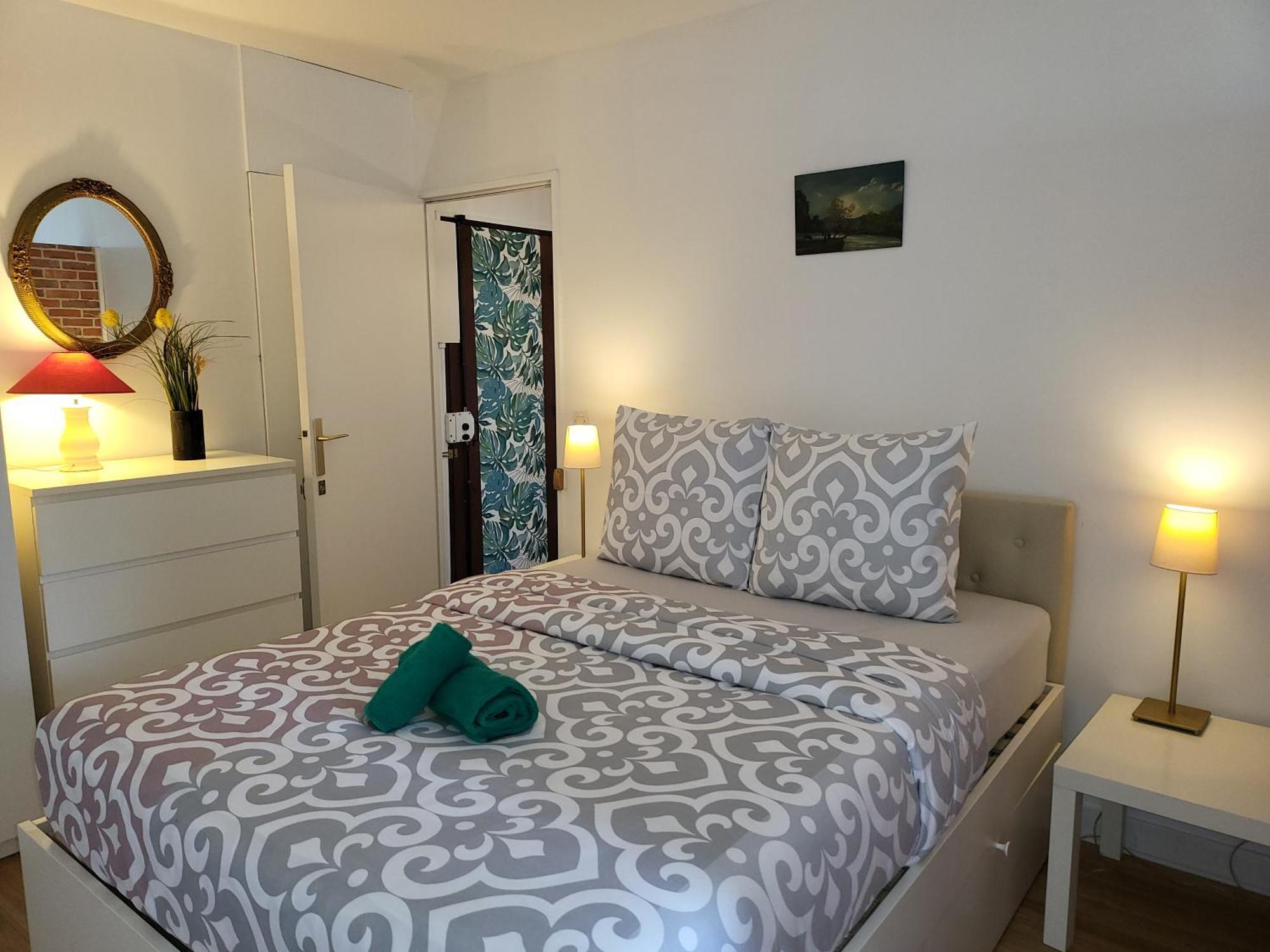 Sympa-Appart Париж Экстерьер фото